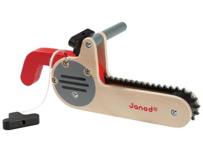 Zoom bild av WOODEN CHAINSAW