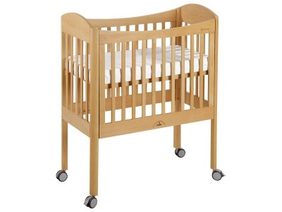 Zoom bild av SPACE-SAVING WELL-BEING RAISED COT BED With bars