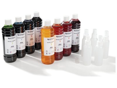 Zoom bild av INK FOR DRAWING + sprayers