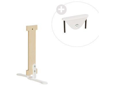 Zoom bild av Birdy SINGLE BOTTOM CONNECTOR Hinged