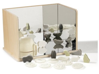 Zoom bild av SENSORY UNIVERSE KIT Polar world