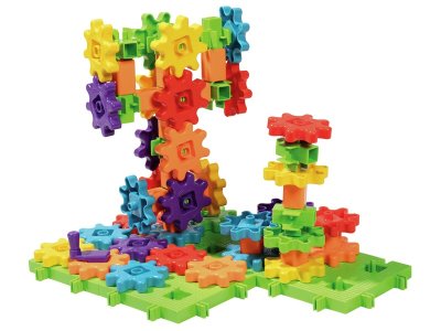 Zoom bild av Barrel 150-piece GEAR SET
