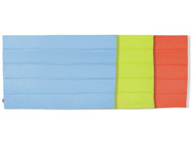 Zoom bild av 3 QUILTED BLANKETS (100 x 140 cm)