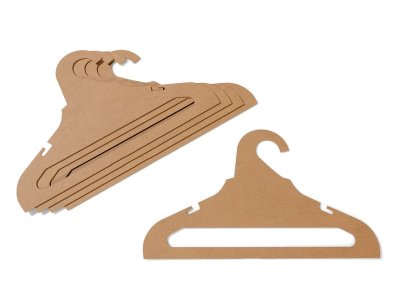 Zoom bild av HANGERS TO DECORATE