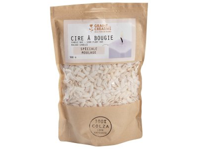 Zoom bild av SPECIAL 100% RAPESEED MOULDING CANDLE WAX