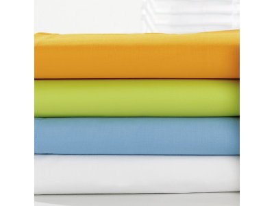 Zoom bild av FITTED SHEET FOR 120 X 60 Mattress BED LINEN FITTED SHEET FOR 12