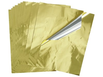 Zoom bild av METAL SHEETS FOR EMBOSSING