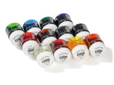 Zoom bild av STAINED GLASS PAINT