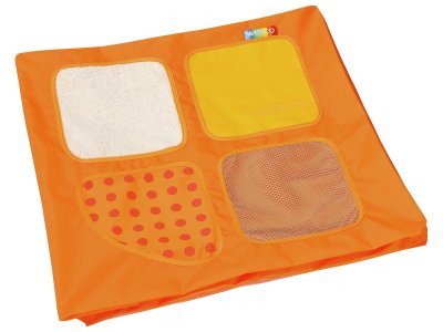 Zoom bild av SENSORY REPLACEMENT COVER For multi-texture trapeziums