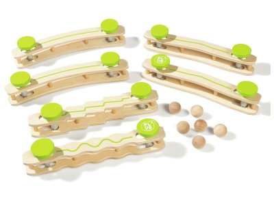 Zoom bild av Plug It BALL RUN SET