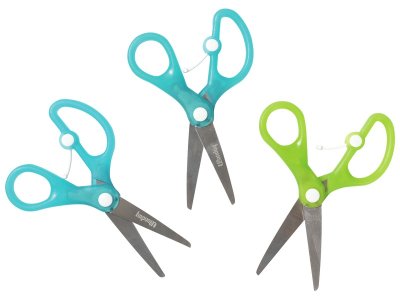 Zoom bild av BEGINNERS SCISSORS