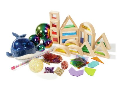 Zoom bild av Visual stimulation SENSORY KIT