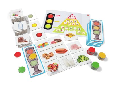 Zoom bild av Balanced diet NUTRITION GAME