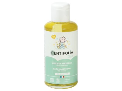Zoom bild av BABY MASSAGE OIL 100 ml