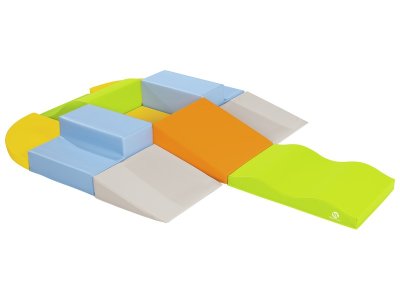 Zoom bild av TINY TOT Module Platform KIT