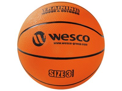 Zoom bild av Indoor Outdoor Training BASKETBALL size 3