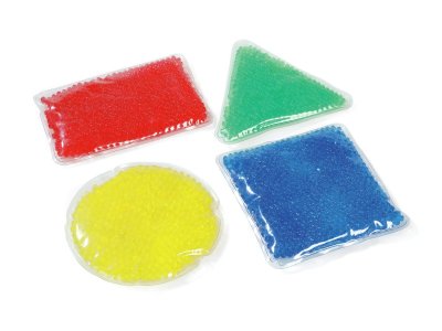 Zoom bild av SHAPES SENSORY BAGS