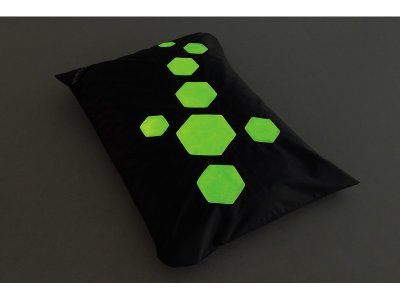 Zoom bild av GIANT CUSHION Luminescent Seaty kid