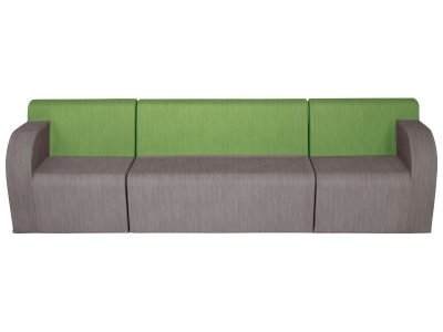 Zoom bild av Basic ADULT 4 SEATER SOFA