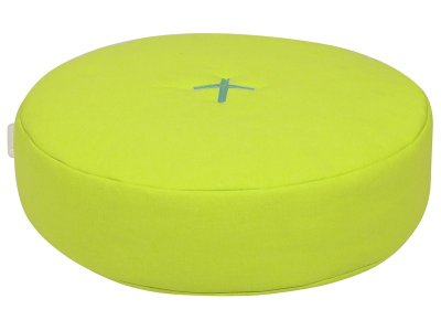 Zoom bild av ROUND POUFFE Cocoon Comfort