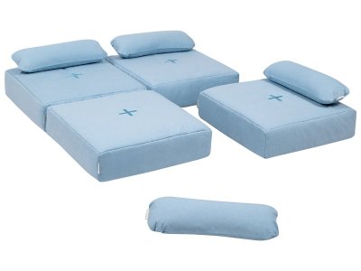 Zoom bild av Cocoon Comfort ZEN SQUARE KIT Floor standing