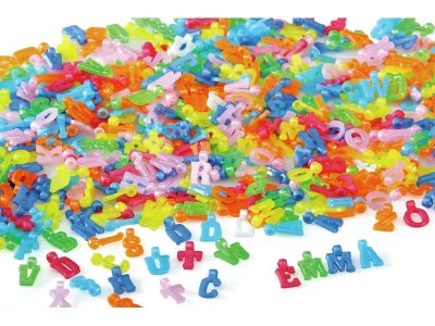 Zoom bild av LETTER BEADS
