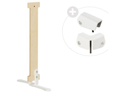 Zoom bild av Birdy HIGH SINGLE CONNECTOR Fixed - Right angle