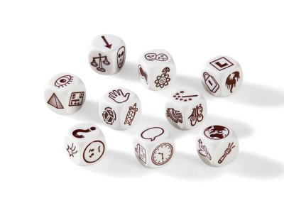 Zoom bild av STORY CUBES Original