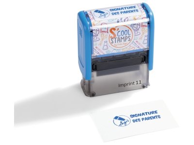 Zoom bild av Picto Stamp STAMPS Parent's signature