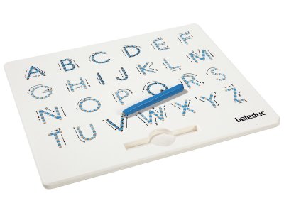 Zoom bild av MAG PAD MAGNETIC BOARD Alphabet