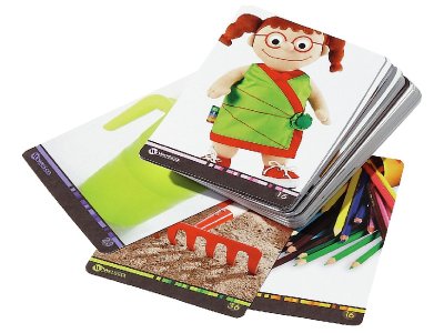 Zoom bild av PICTURE BOOK OBJECTS SERIES