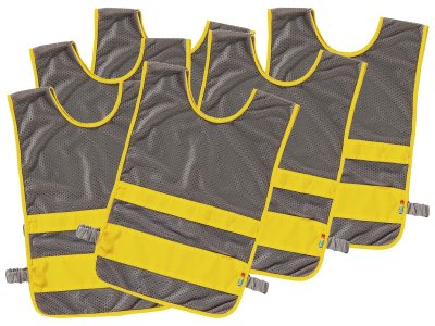 Zoom bild av BIB IN BREATHABLE FABRIC SIZE S