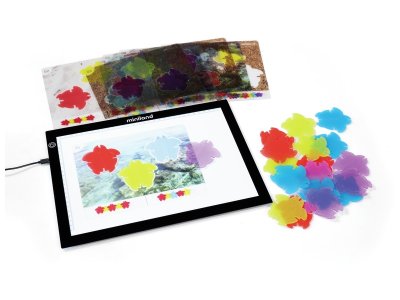 Zoom bild av LIGHT BOARD TORTOISE LIGHT-UP BOARD KIT