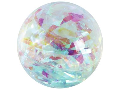 Zoom bild av SENSORY BALL Ribbon water