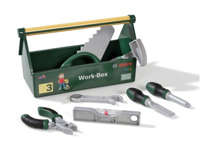 Zoom bild av BOSCH TOOL BOX