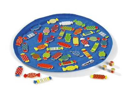 Zoom bild av SWEETS ASSOCIATION GAME