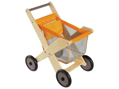 Zoom bild av SUPERMARKET TROLLEY