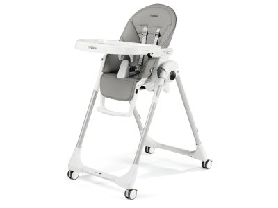Zoom bild av Prima pappa zero 3 BOUNCER/RECLINING HIGH CHAIR Synthetic leathe