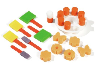 Zoom bild av MAXI PACK OF AQUAKID TOOLS