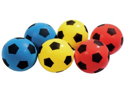 Zoom bild av Ø 20 cm MAXI PACK of Ø 20 cm foam BALLS