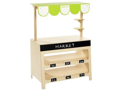 Zoom bild av GOURMET MARKET STALL