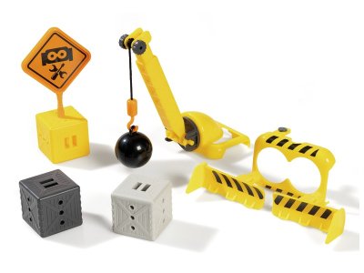 Zoom bild av ACCESSORY SET FOR BOTLEY ROBOTS Crashin Construction