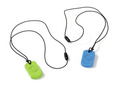Zoom bild av MAXI PACK OF Star TEETHING NECKLACES
