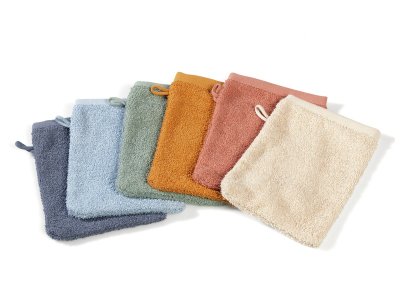 Zoom bild av LARGE HAND TOWEL Facecloth mitts