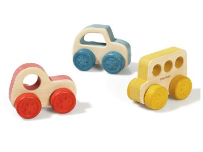 Zoom bild av MY FIRST ECO-FRIENDLY CAR MAXI PACK