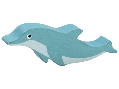 Zoom bild av WOODEN FIGURINE