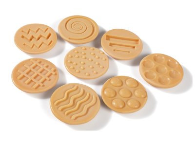 Zoom bild av TACTILE PEBBLES Hollows and reliefs
