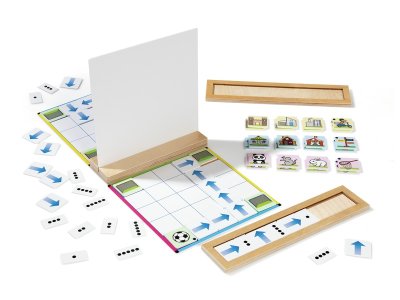 Zoom bild av INTRODUCTION TO CODING With dots