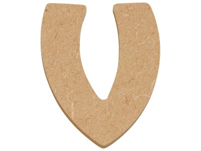 Zoom bild av LETTER TO DECORATE V