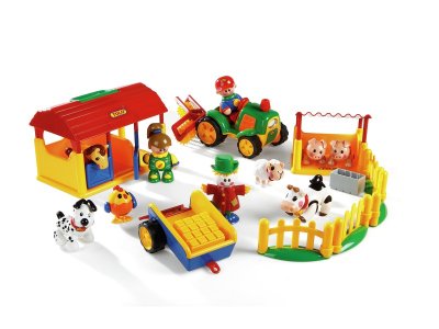 Zoom bild av MY FIRST FRIENDS Farm